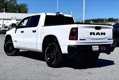 2024 RAM 1500 Rebel Crew Cab 4x4 5'7' Box