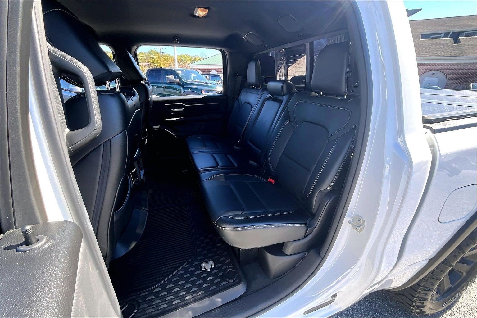2024 RAM 1500 Rebel Crew Cab 4x4 5'7' Box
