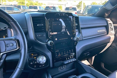 2024 RAM 1500 Rebel Crew Cab 4x4 5'7' Box