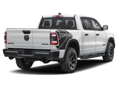 2024 RAM 1500 Rebel Crew Cab 4x4 5'7' Box