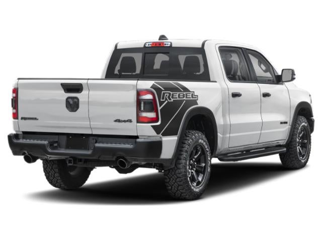 2024 RAM 1500 Rebel Crew Cab 4x4 5'7' Box