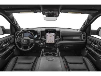 2024 RAM 1500 Rebel Crew Cab 4x4 5'7' Box