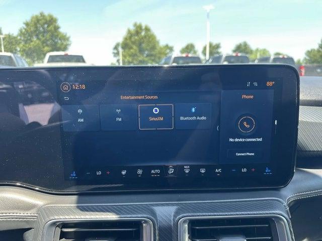 2025 Ford Mustang EcoBoost Convertible