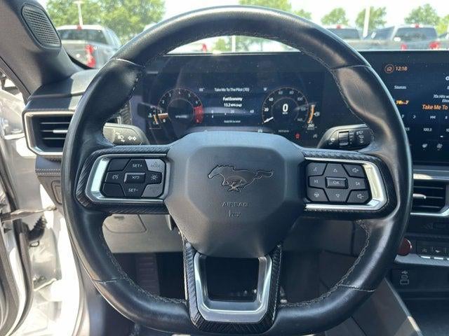 2025 Ford Mustang EcoBoost Convertible