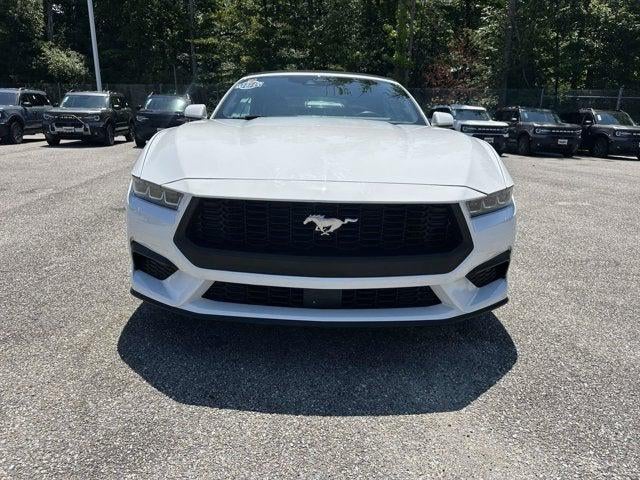 2025 Ford Mustang EcoBoost Convertible