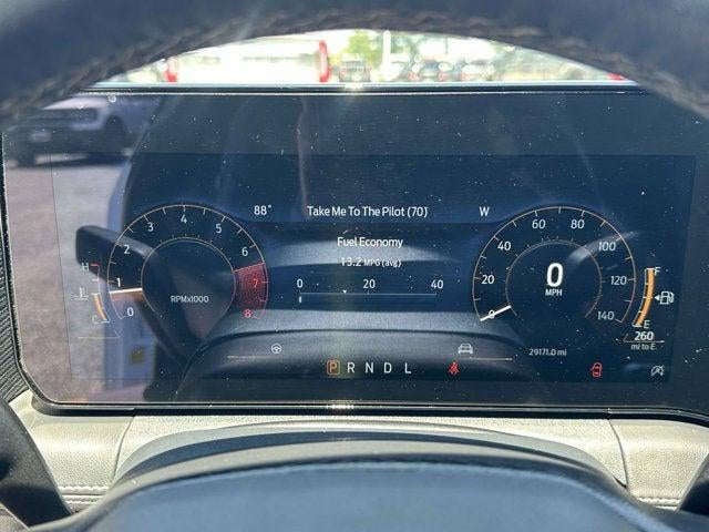 2025 Ford Mustang EcoBoost Convertible