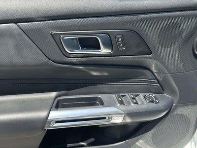 2025 Ford Mustang EcoBoost Convertible