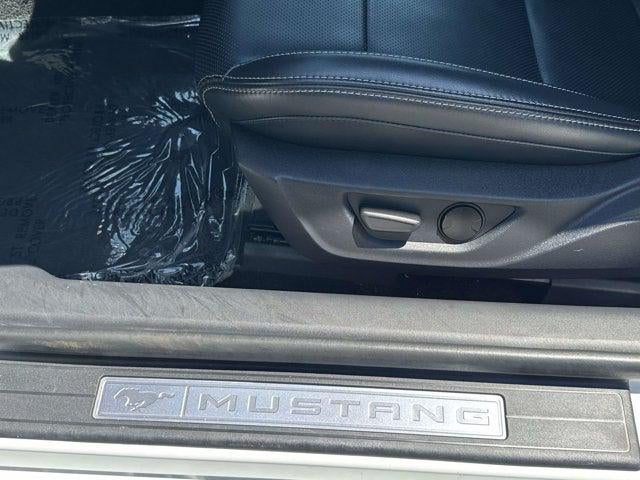 2025 Ford Mustang EcoBoost Convertible