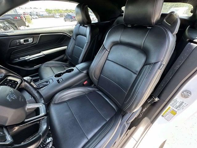 2025 Ford Mustang EcoBoost Convertible