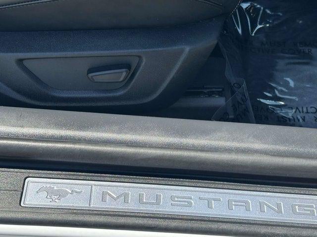 2025 Ford Mustang EcoBoost Convertible