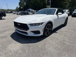 2025 Ford Mustang EcoBoost Convertible