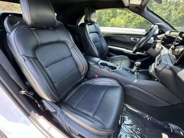 2025 Ford Mustang EcoBoost Convertible