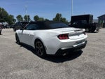 2025 Ford Mustang EcoBoost Convertible
