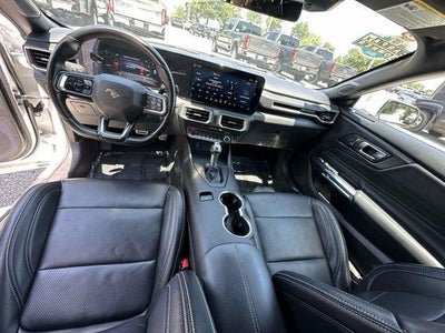 2025 Ford Mustang EcoBoost Convertible