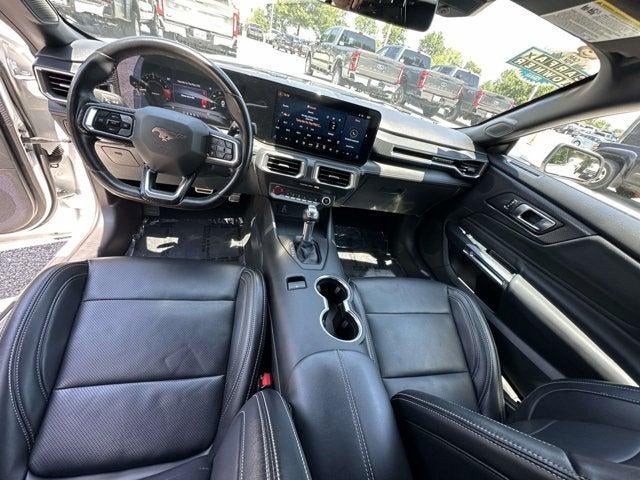 2025 Ford Mustang EcoBoost Convertible