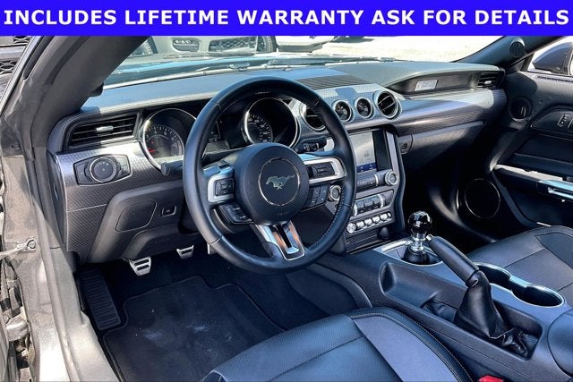 2020 Ford Mustang EcoBoost