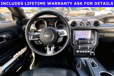 2020 Ford Mustang EcoBoost