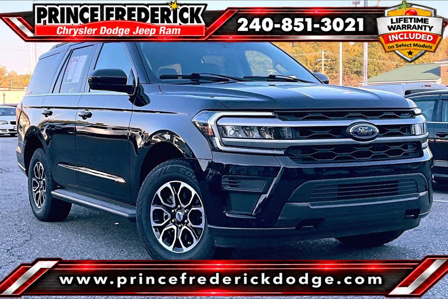 2023 Ford Expedition XLT