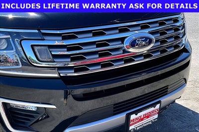 2018 Ford Expedition Limited