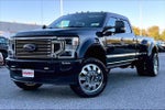 2021 Ford F-450 Platinum