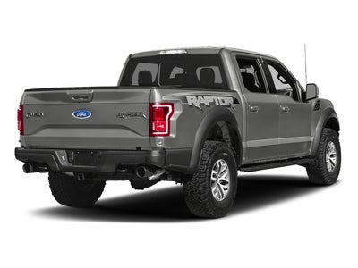 2017 Ford F-150 Raptor