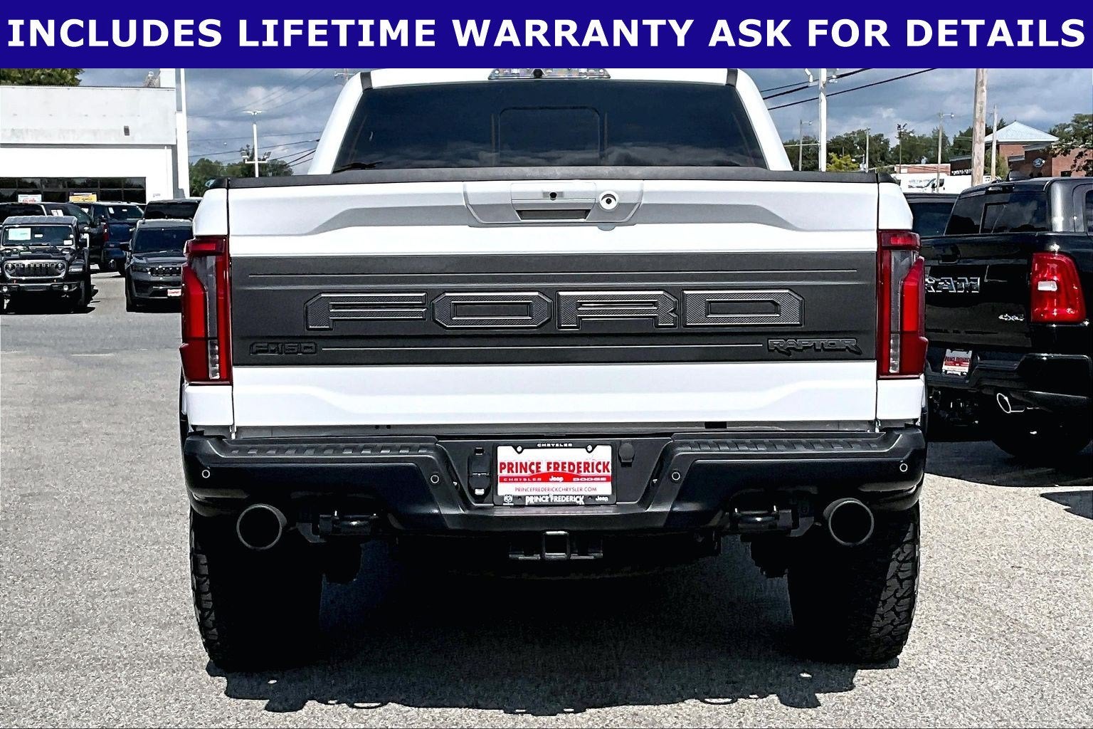 2024 Ford F-150 Raptor
