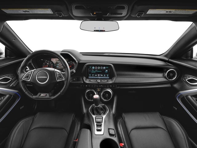 2017 Chevrolet Camaro 1SS
