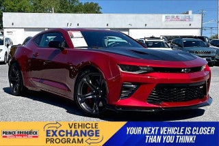 2017 Chevrolet Camaro 1SS