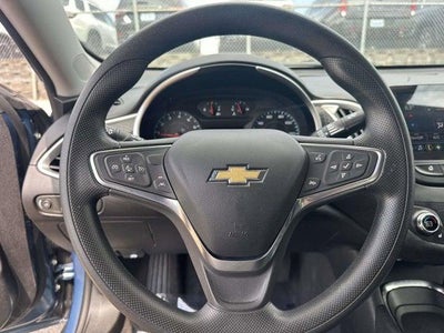 2025 Chevrolet Malibu FWD 1LT