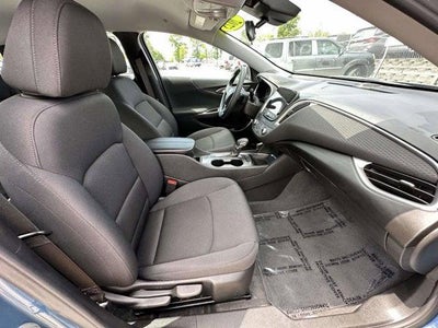 2025 Chevrolet Malibu FWD 1LT