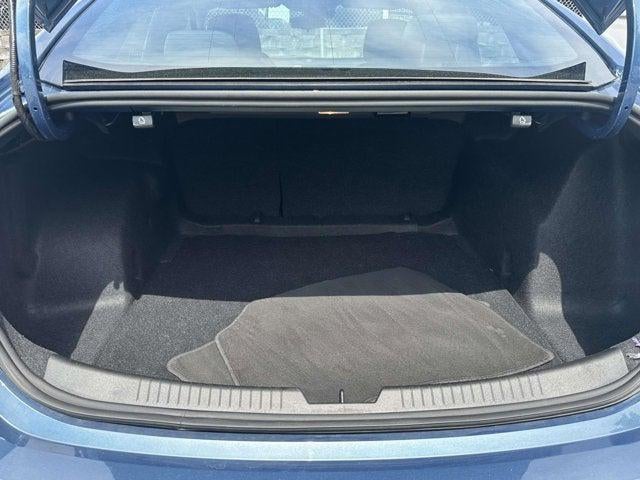 2025 Chevrolet Malibu FWD 1LT