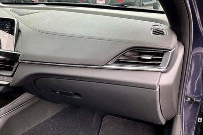 2025 Cadillac CT4 Premium Luxury RWD