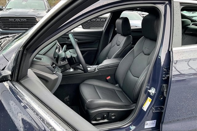2025 Cadillac CT4 Premium Luxury RWD