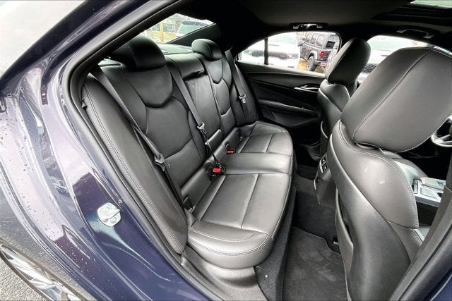 2025 Cadillac CT4 Premium Luxury RWD