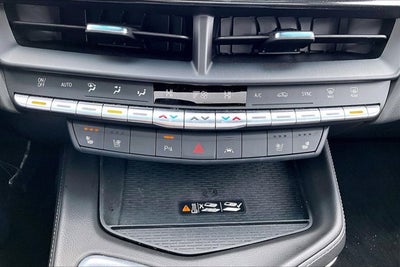 2025 Cadillac CT4 Premium Luxury RWD