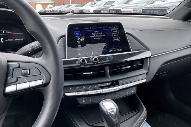 2025 Cadillac CT4 Premium Luxury RWD