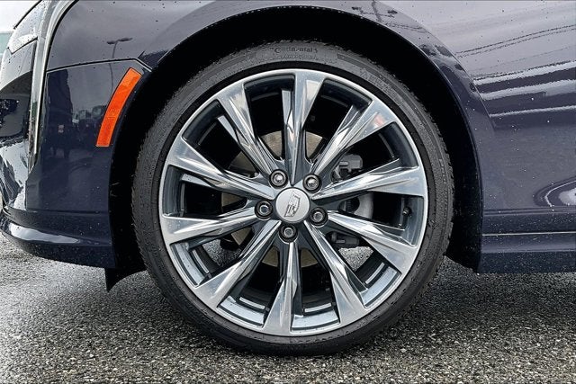 2025 Cadillac CT4 Premium Luxury RWD