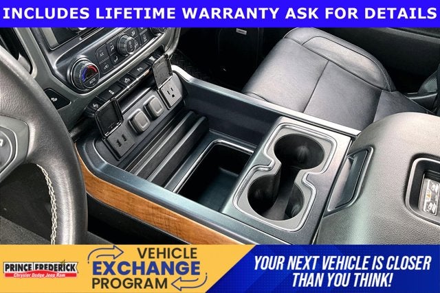 2019 Chevrolet Silverado 2500HD LTZ