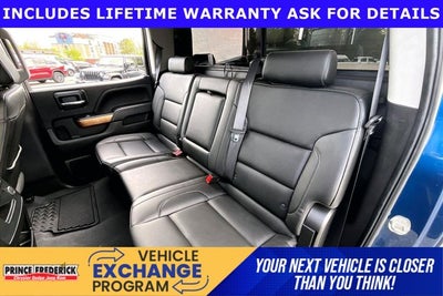 2019 Chevrolet Silverado 2500HD LTZ