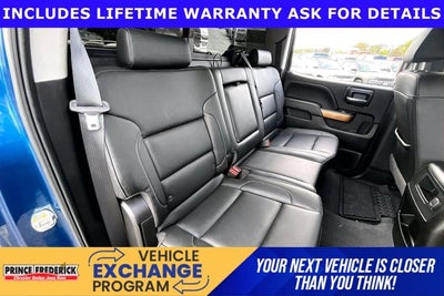 2019 Chevrolet Silverado 2500HD LTZ