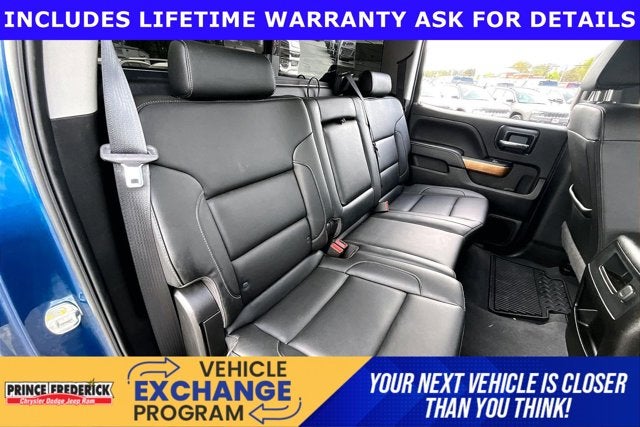 2019 Chevrolet Silverado 2500HD LTZ