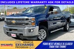 2019 Chevrolet Silverado 2500HD LTZ