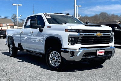 2026 Chevrolet Silverado 2500HD Crew Cab, Long Bed, LT, 4WD