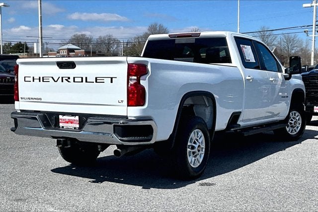 2026 Chevrolet Silverado 2500HD Crew Cab, Long Bed, LT, 4WD