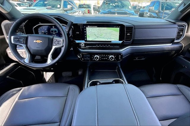 2026 Chevrolet Silverado 2500HD Crew Cab, Long Bed, LT, 4WD