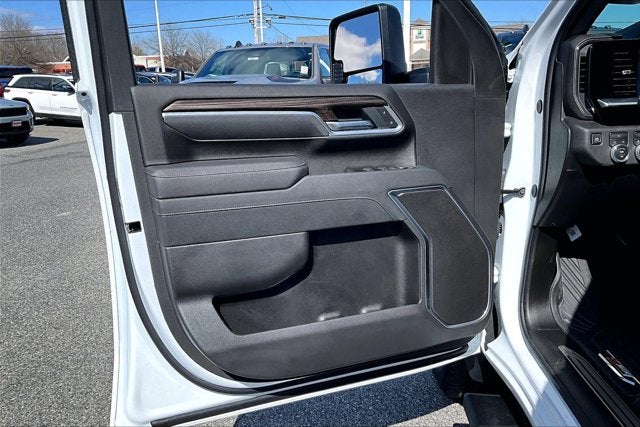 2026 Chevrolet Silverado 2500HD Crew Cab, Long Bed, LT, 4WD