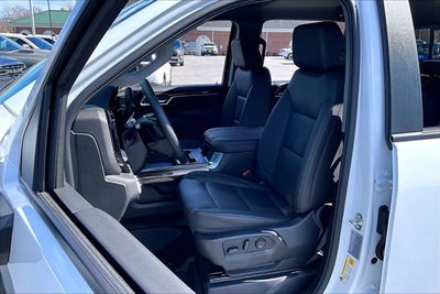 2026 Chevrolet Silverado 2500HD Crew Cab, Long Bed, LT, 4WD