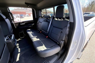 2026 Chevrolet Silverado 2500HD Crew Cab, Long Bed, LT, 4WD