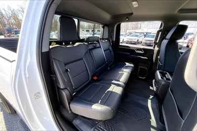 2026 Chevrolet Silverado 2500HD Crew Cab, Long Bed, LT, 4WD