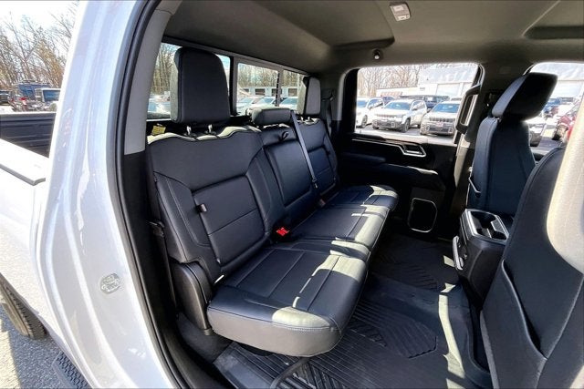 2026 Chevrolet Silverado 2500HD Crew Cab, Long Bed, LT, 4WD